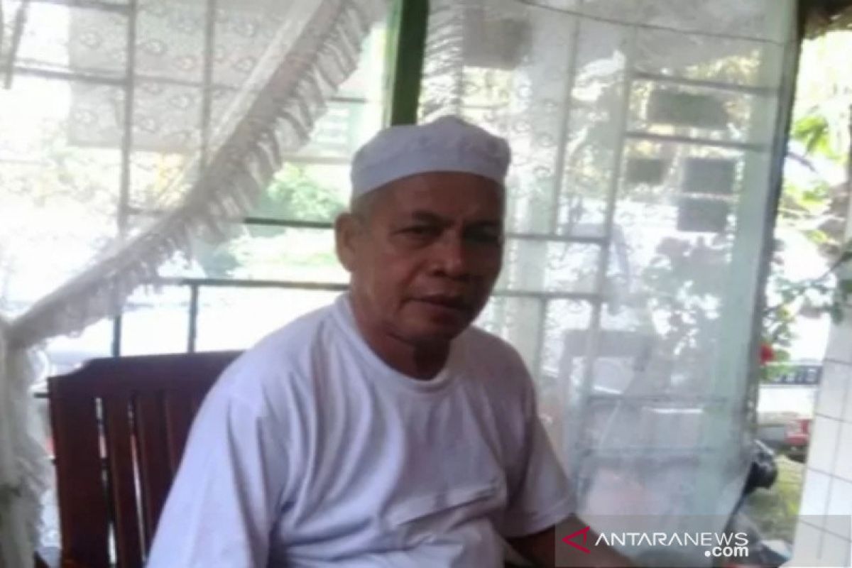 Pada malam Lebaran, dentuman meriam bambu tidak ada