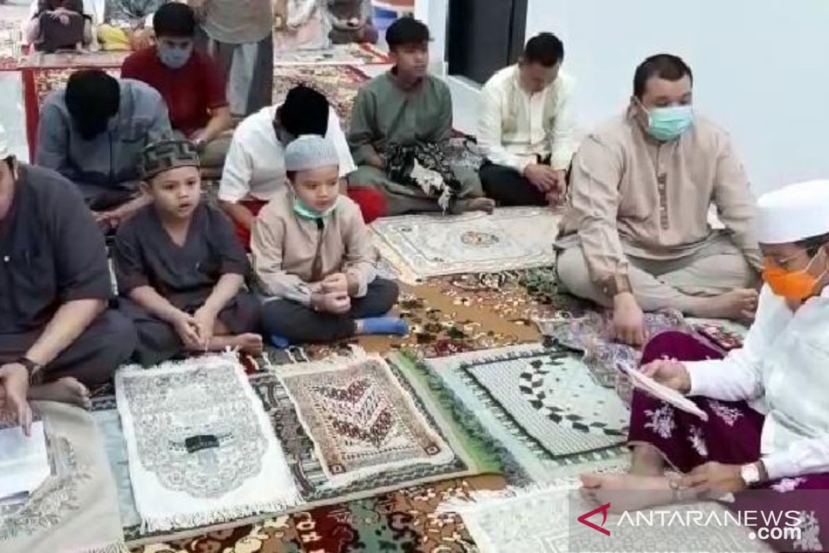 Gubernur Sulteng ajak umat bersabar hadapi pandemi COVID-19