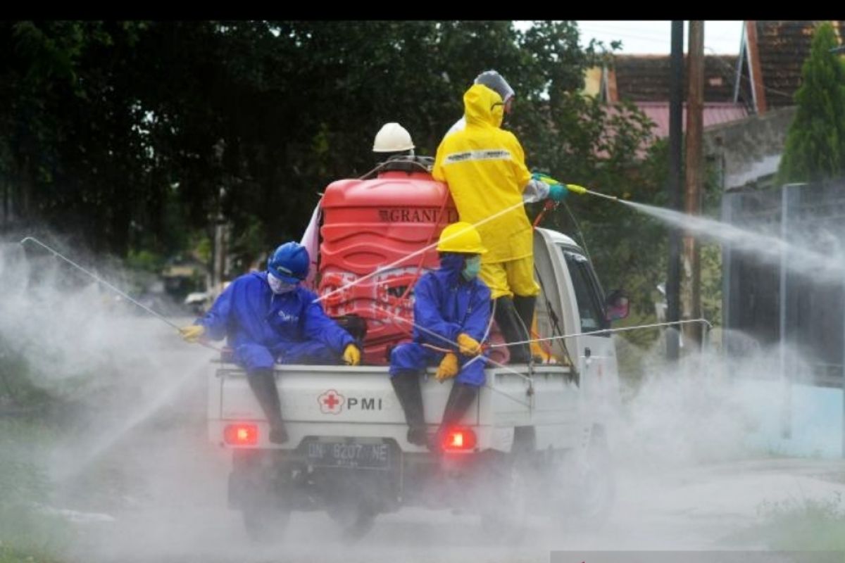 Bertambah 9 orang, 46 warga Sulteng sembuh dari COVID-19