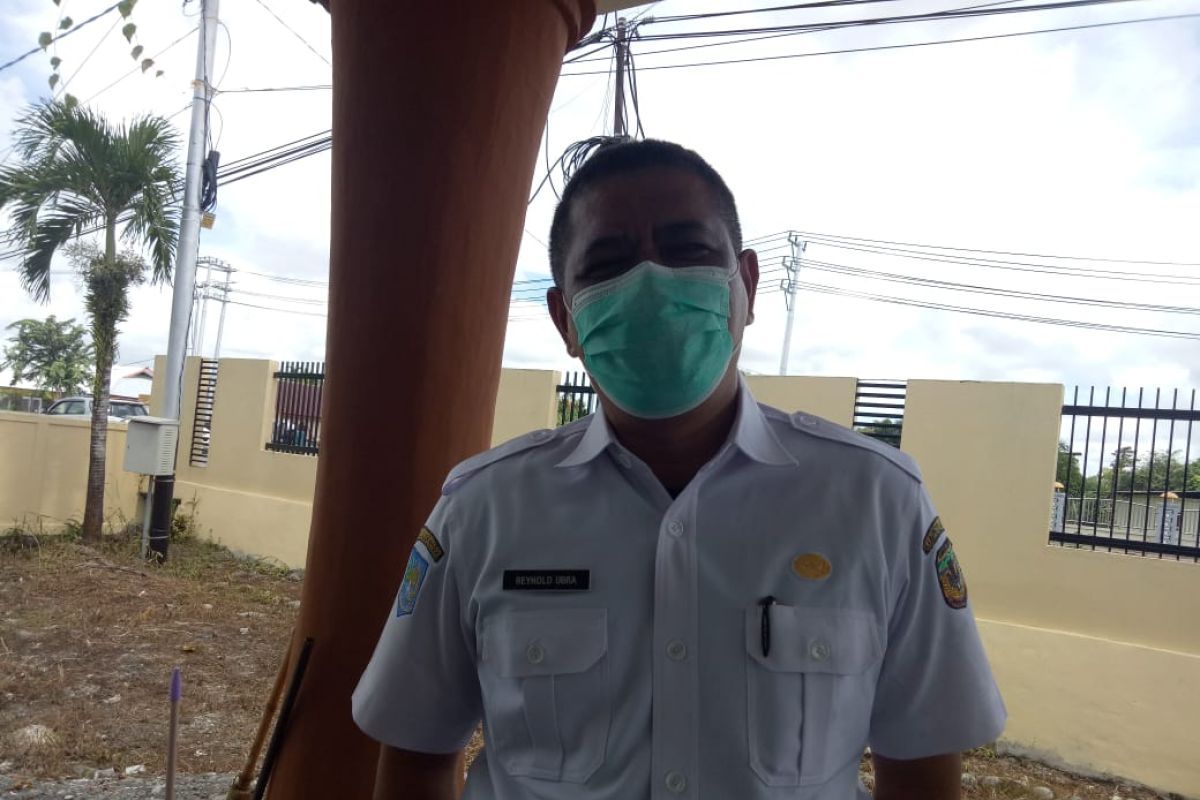 Pasien sembuh dari COVID-19 di Kabupaten Mimika terbanyak di Papua