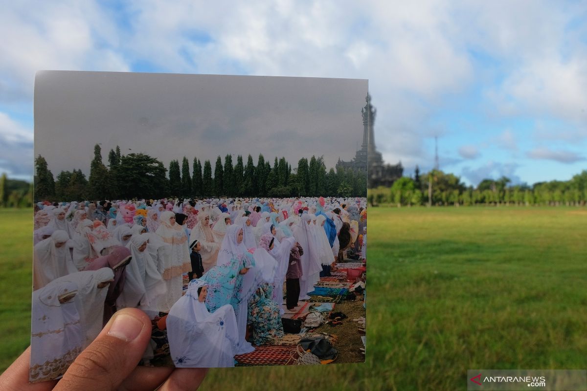 Pemda diminta sosialisasikan Panduan Pelaksanaan Shalat Idul Fitri