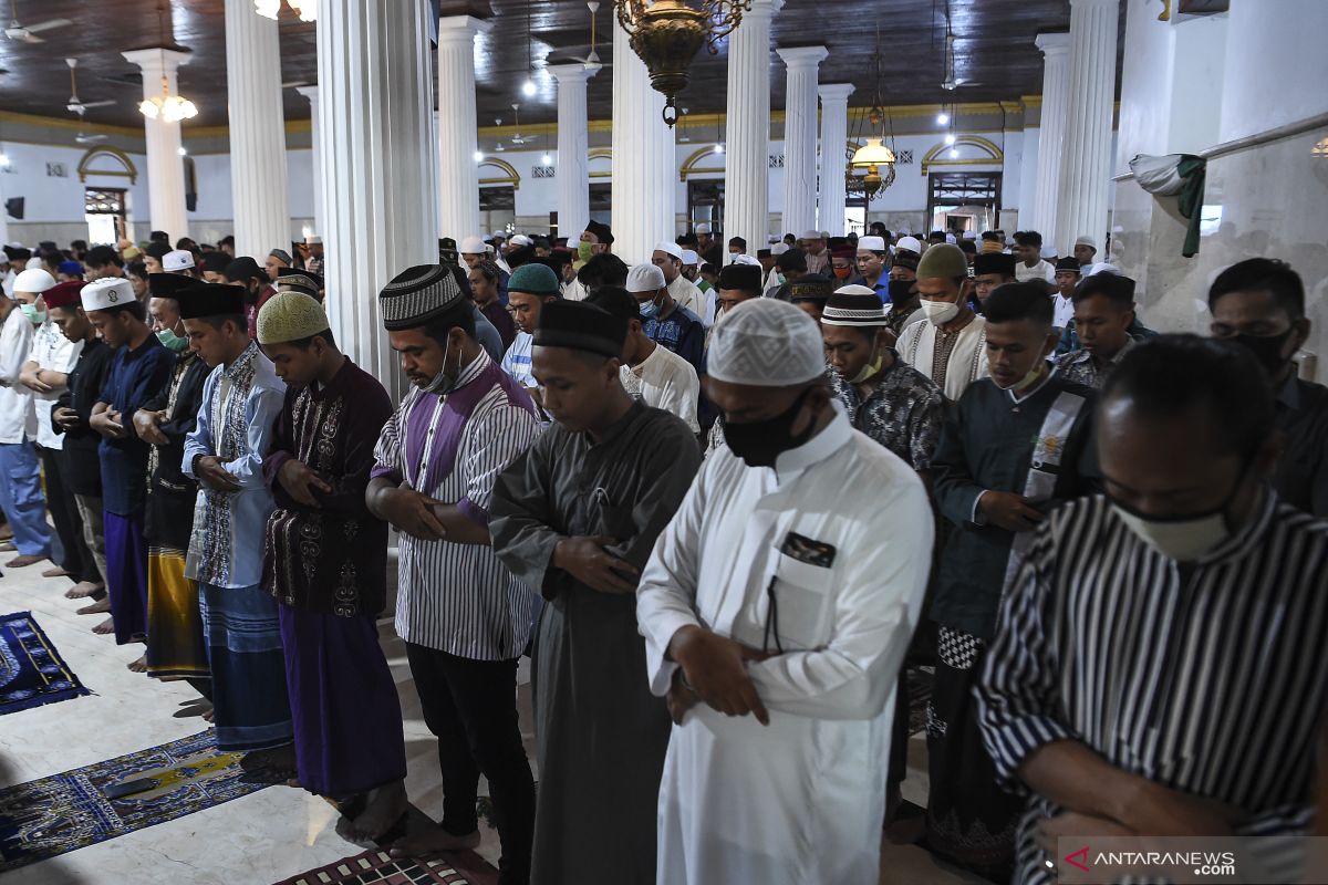 Menteri Agama : Rumah ibadah dibuka kembali dengan protokol kenormalan baru