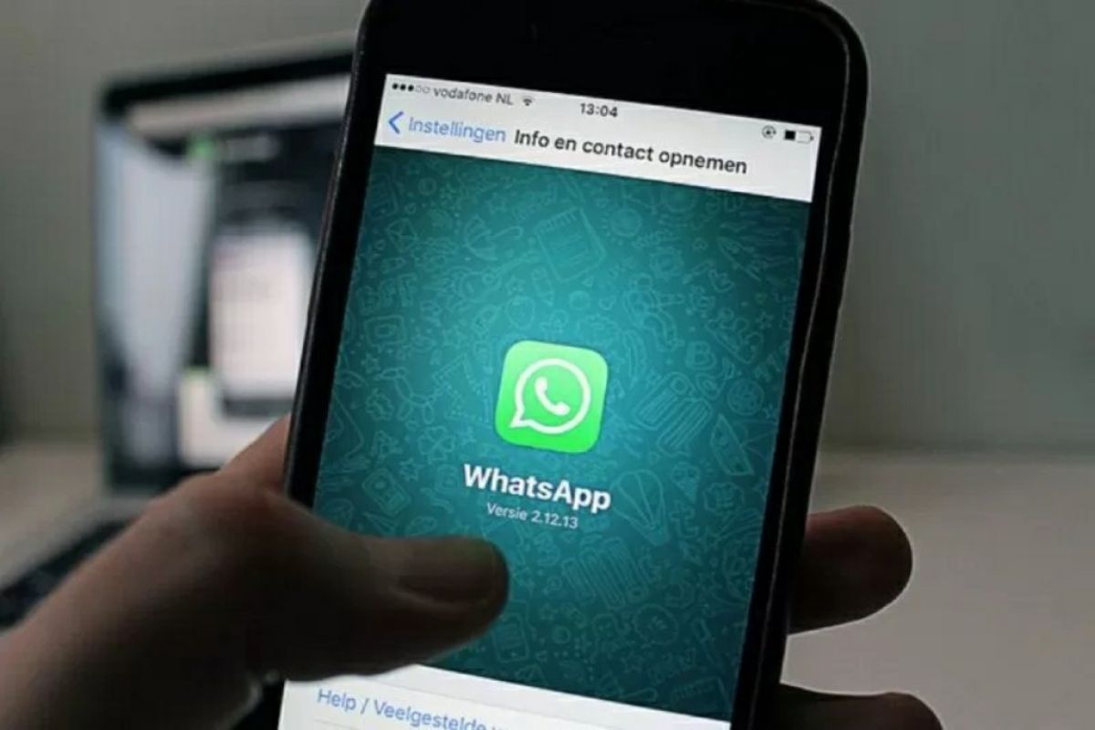 WhatsApp fitur baru untuk "Protect Backup."