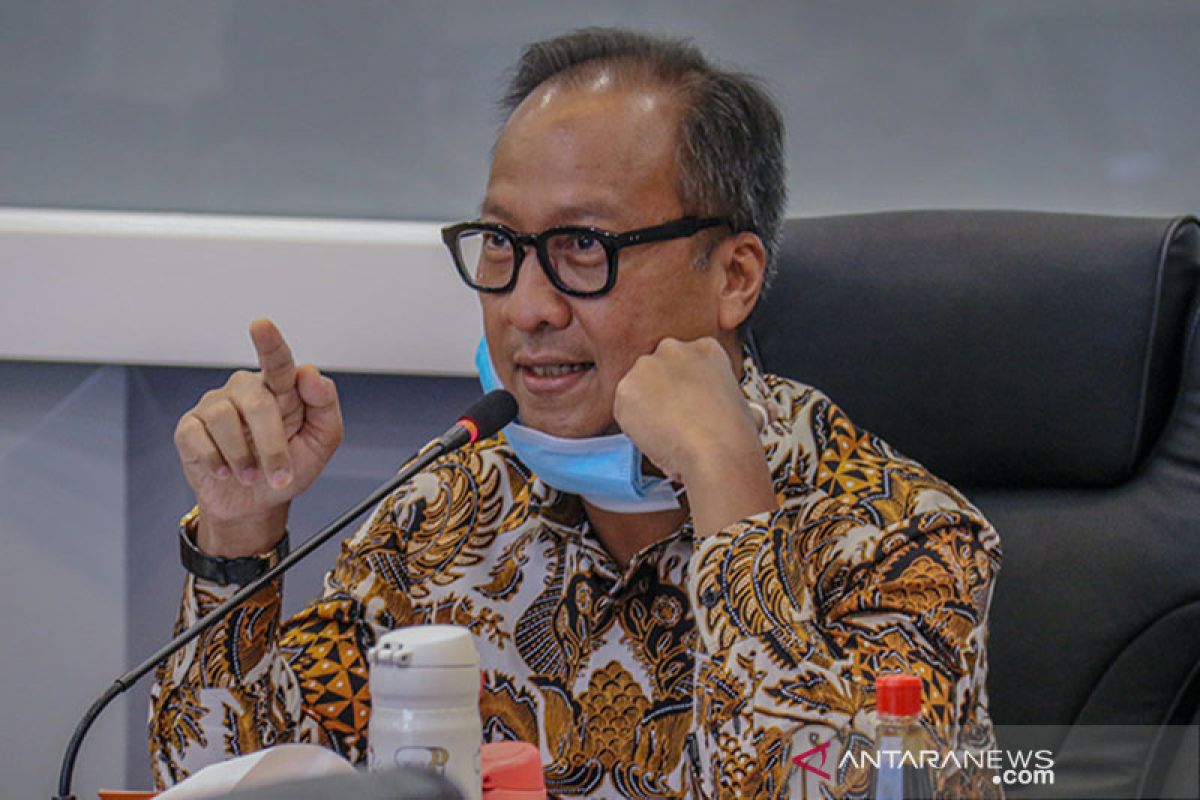 Menperin berkomitmen dukung kegiatan manufaktur dalam negeri