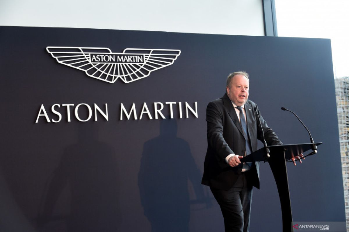 CEO Mercedes-AMG akan jadi bos Aston Martin?