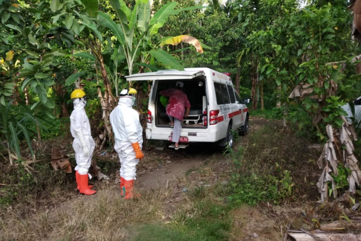 Seorang warga dinyatakan positif COVID-19, total 11 warga Padang Pariaman terinfeksi
