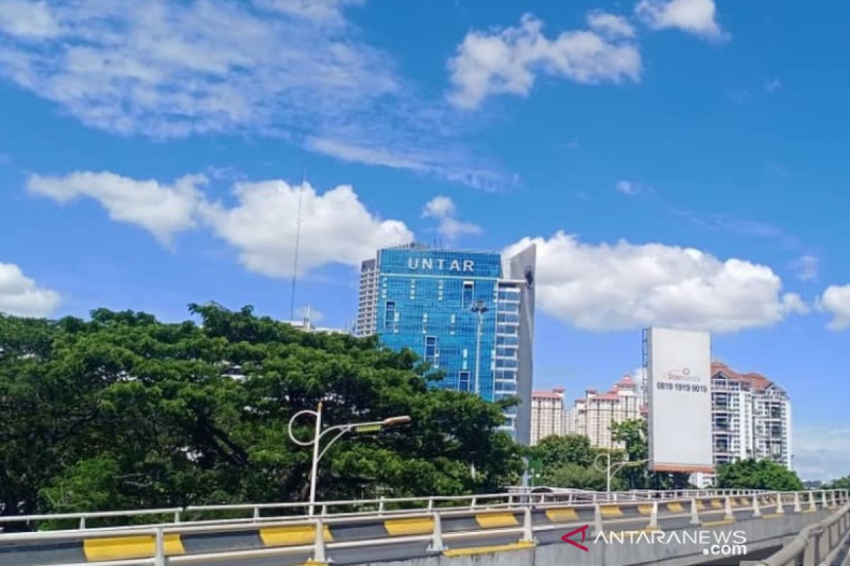 PNS DKI masih banyak WFH di hari pertama setelah Lebaran