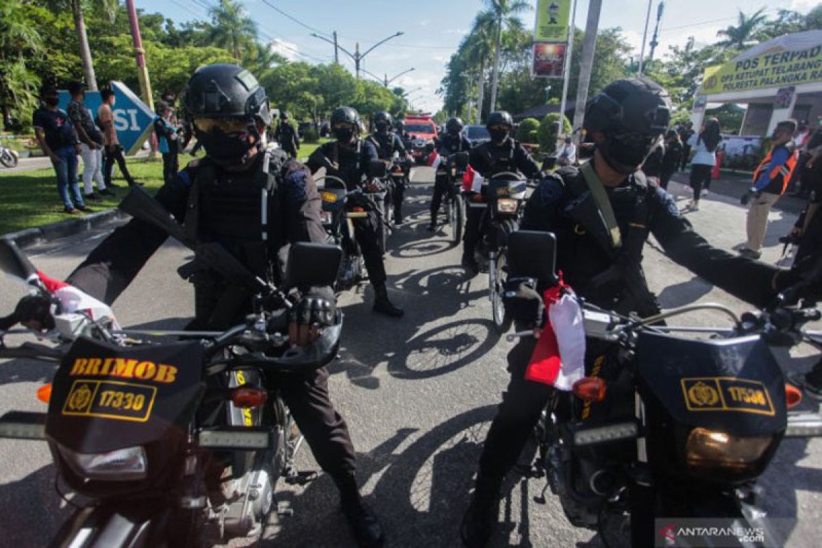 PSBB Palangka Raya didorong gubernur Kalteng untuk dilanjutkan