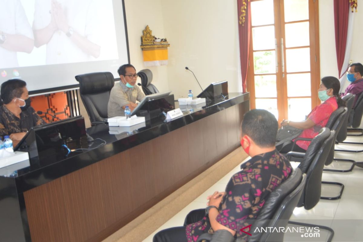 Guru di Badung kumpulkan dana sukarela peduli COVID-19