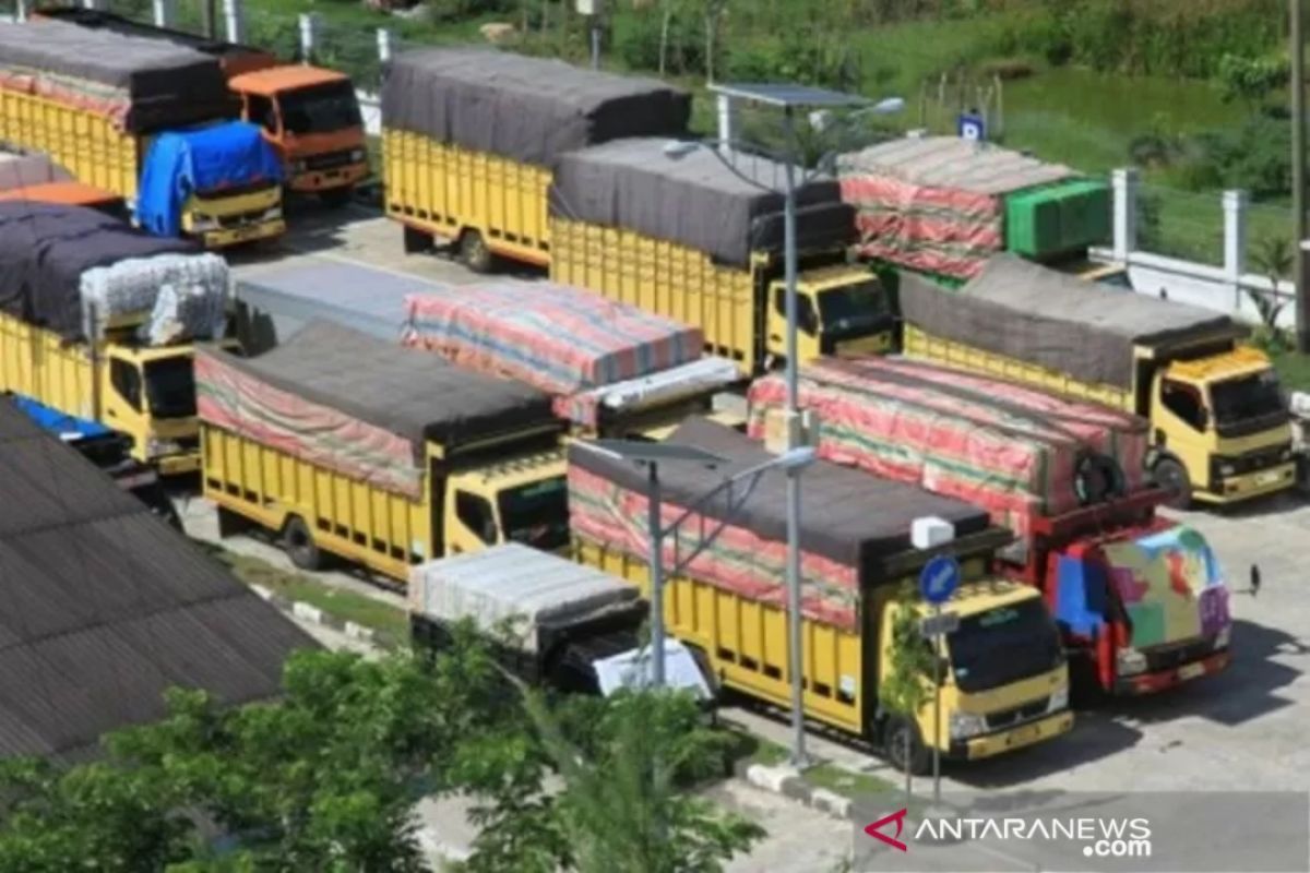 Pelayaran Sinabang-Meulaboh ditunda akibat cuaca buruk