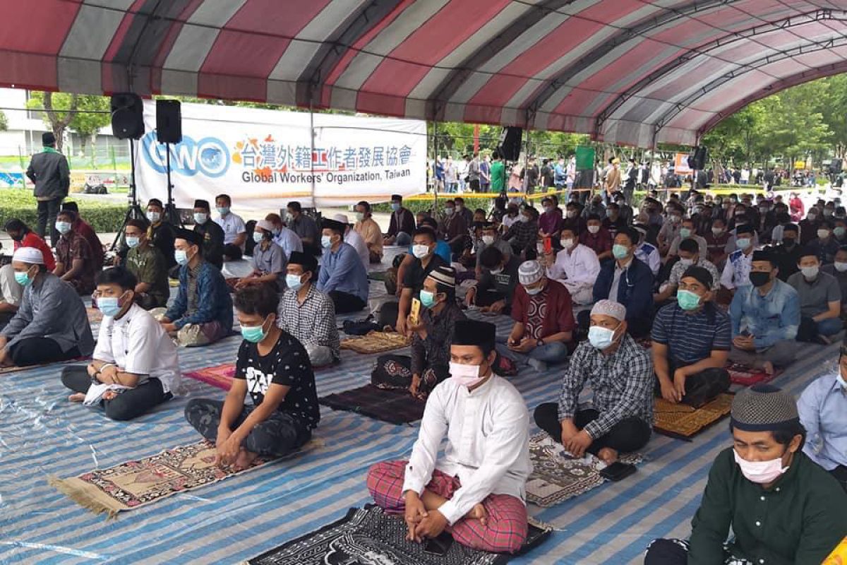 MUI: Utamakan Shalat Idul Fitri di rumah