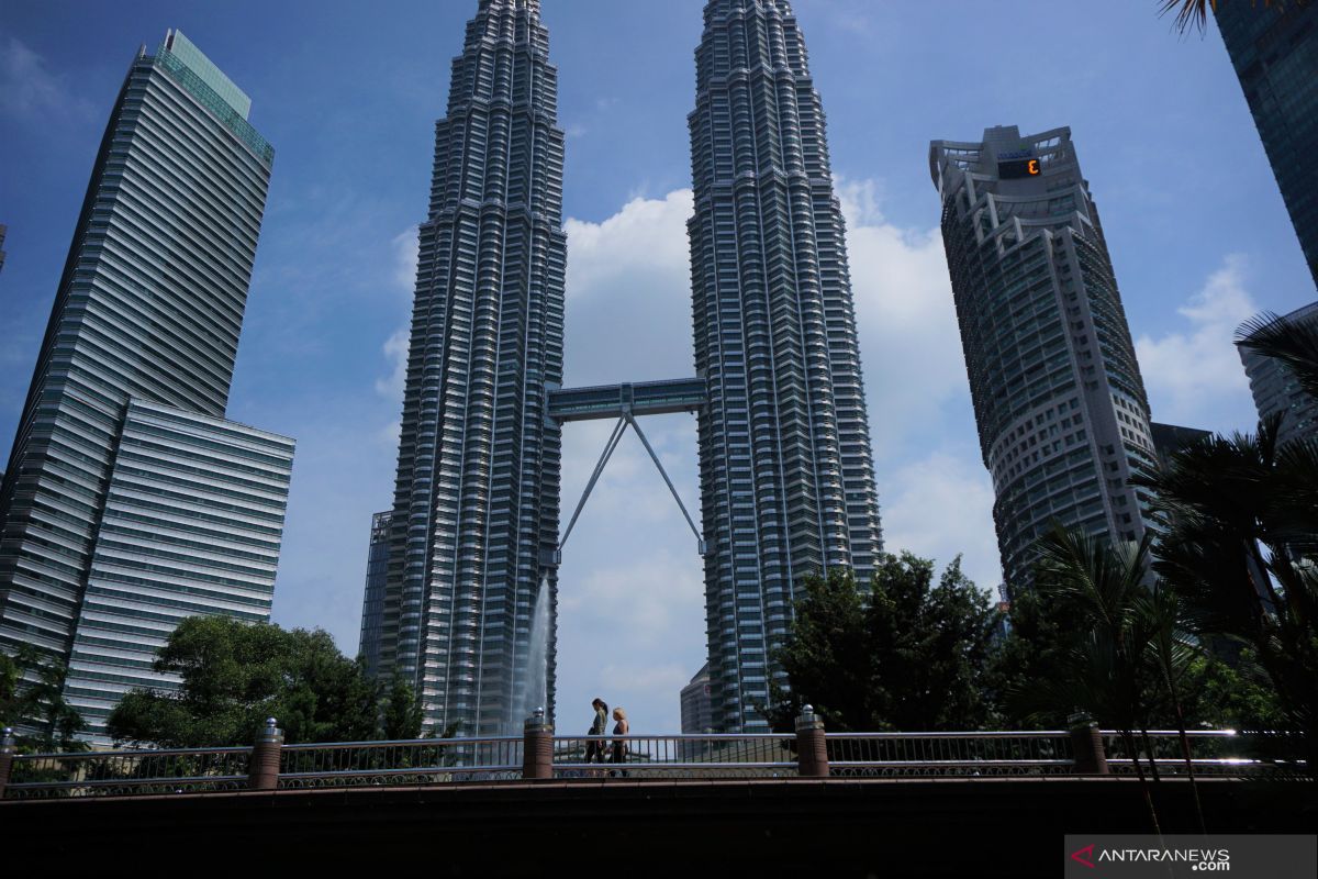 Tidak ada kembang api di Kuala Lumpur saat tahun baru