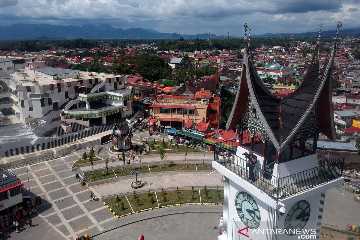 Sumatera Barat berlakukan tatanan normal baru mulai 8 Juni