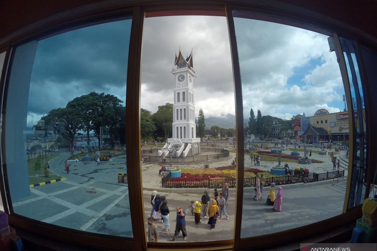 Hanya Bukittinggi yang jalankan tatanan new normal