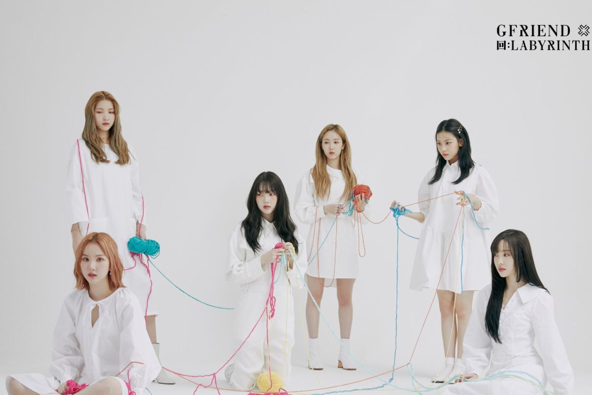 GFRIEND bersiap rekaman video musik baru untuk "comeback" pada Juli