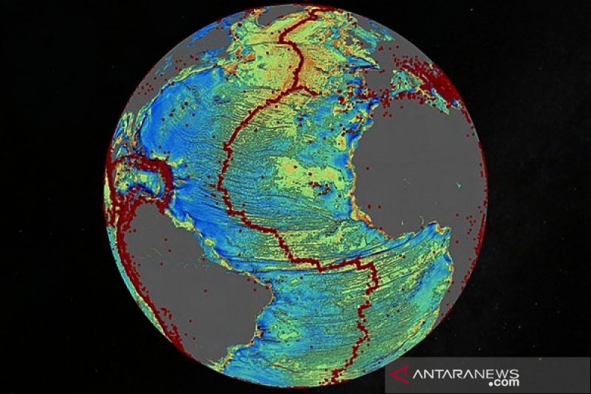 BMKG sebut semua lempeng tektonik terus bergerak, tapi sangat lambat