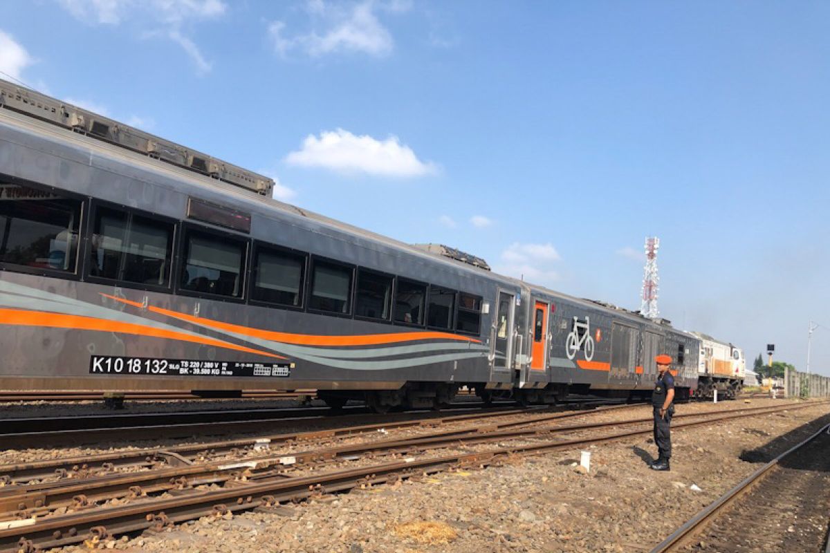 14 calon penumpang kereta dari Stasiun Tugu tidak penuhi syarat berangkat