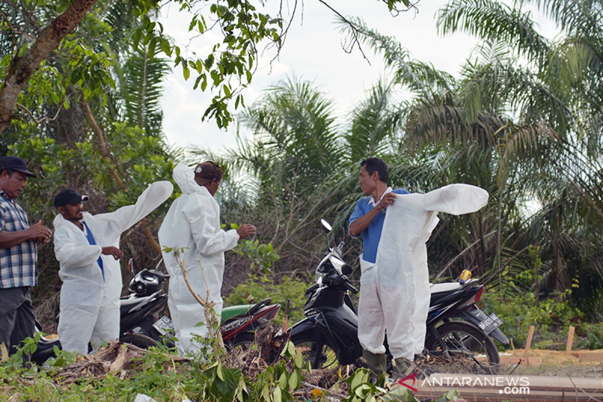 Kemkes: Pertambahan COVID-19 DKI sangat rendah, Gorontalo tinggi