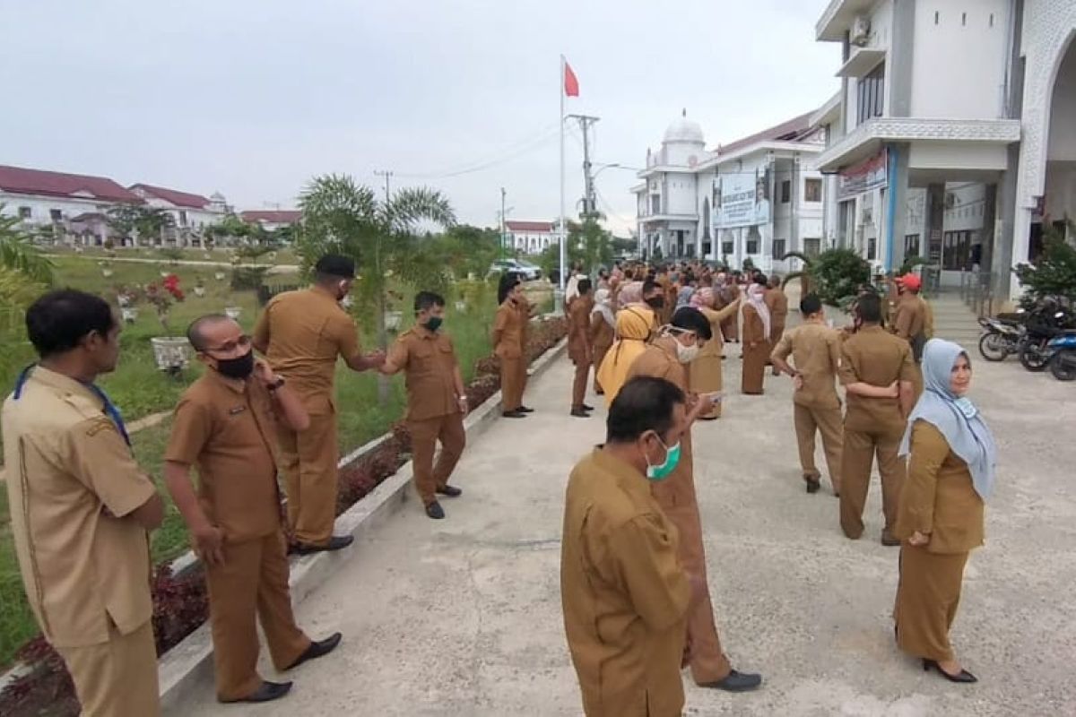 ASN di Aceh takut nongkrong di warung kopi, rupanya ini penyebabnya