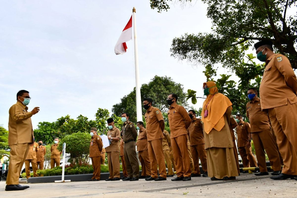 Aminullah: jajaran Pemkot Banda Aceh tumbuhkan 