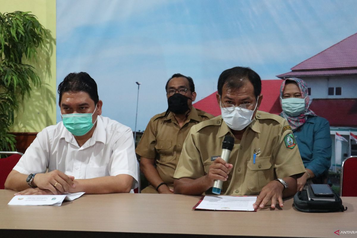 Penyebaran kasus COVID di Belitung Timur mulai melemah, nihil kasus hari ini