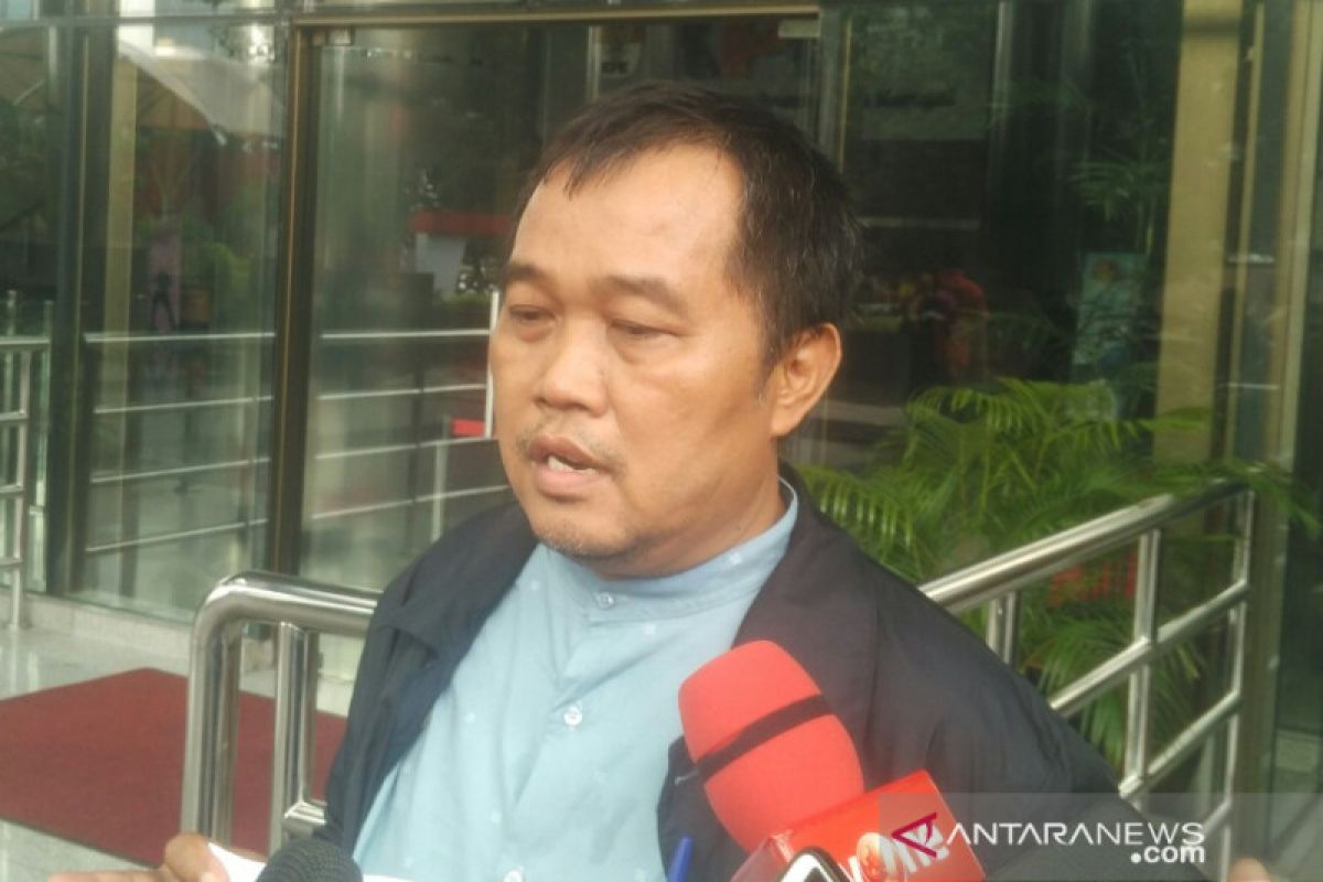 Deputi Penindakan KPK dilaporkan ke Dewas