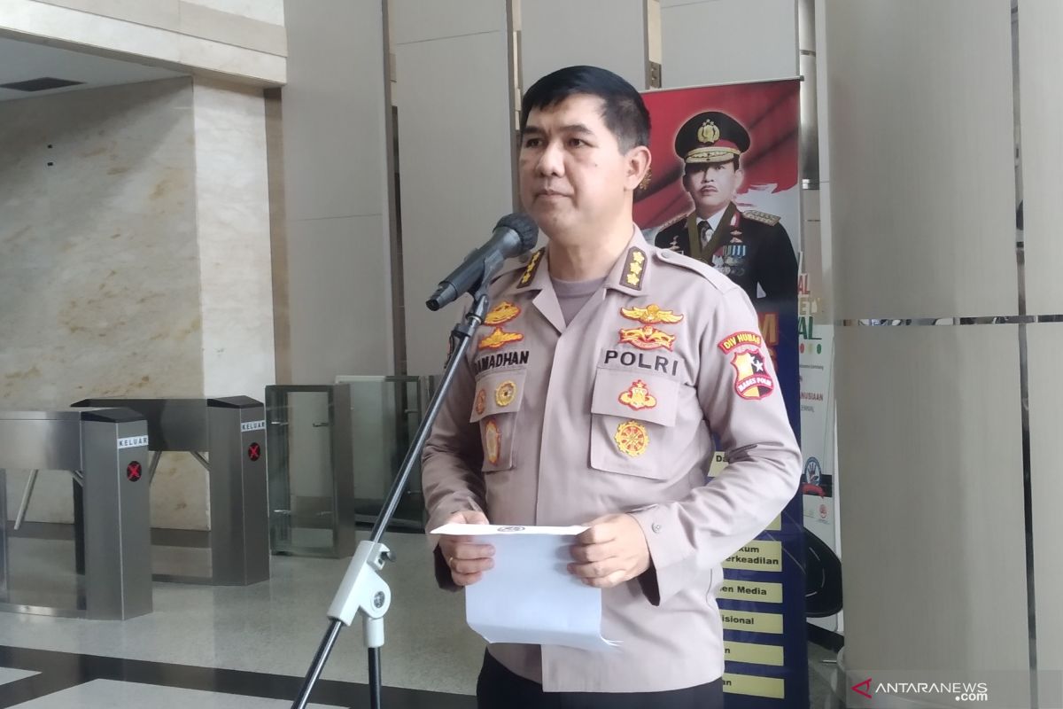 340 ribu TNI/Polri untuk edukasi warga taati protokol kesehatan