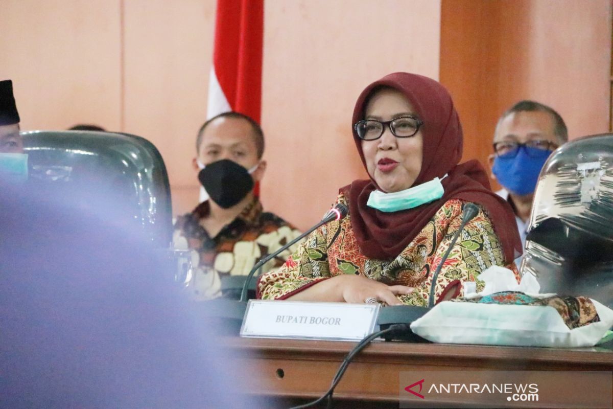 Kabupaten Bogor perpanjang PSBB tiga hari lagi, warga dinilai kurang disiplin