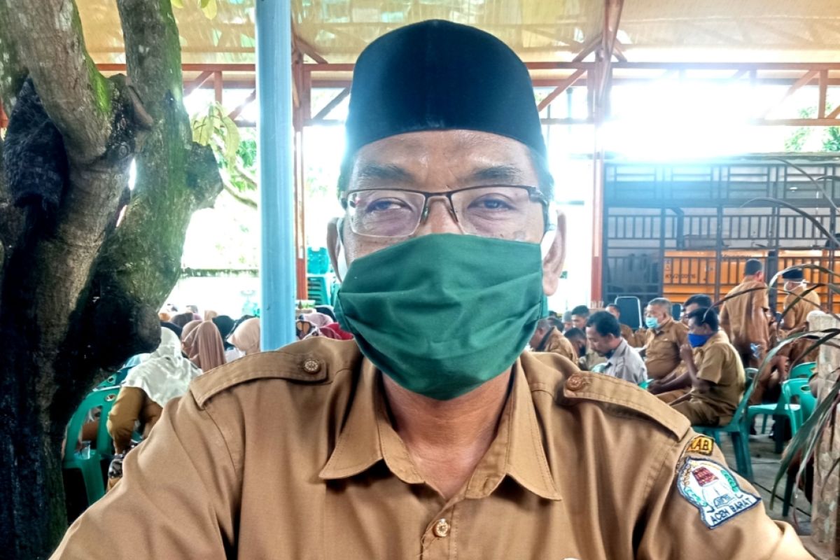 Harga sembako pasca lebaran di Aceh Barat bergerak naik