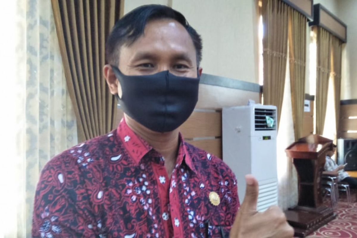 Pasien positif COVID-19 di Kota Mataram kembali bertambah