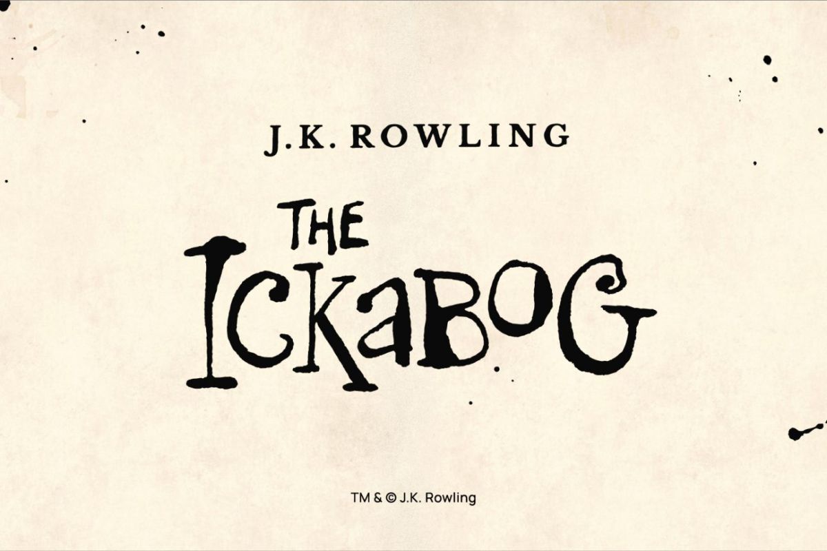 JK Rowling merilis buku baru "The Ickabog"