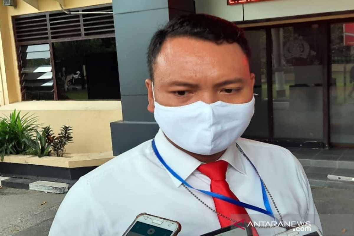 Lima pelaku pencurian kabel Telkom di Solo ditahan