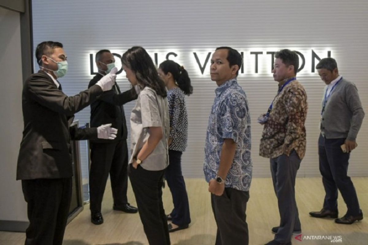 60 mal di Jakarta siap buka kembali pada 5 Juni