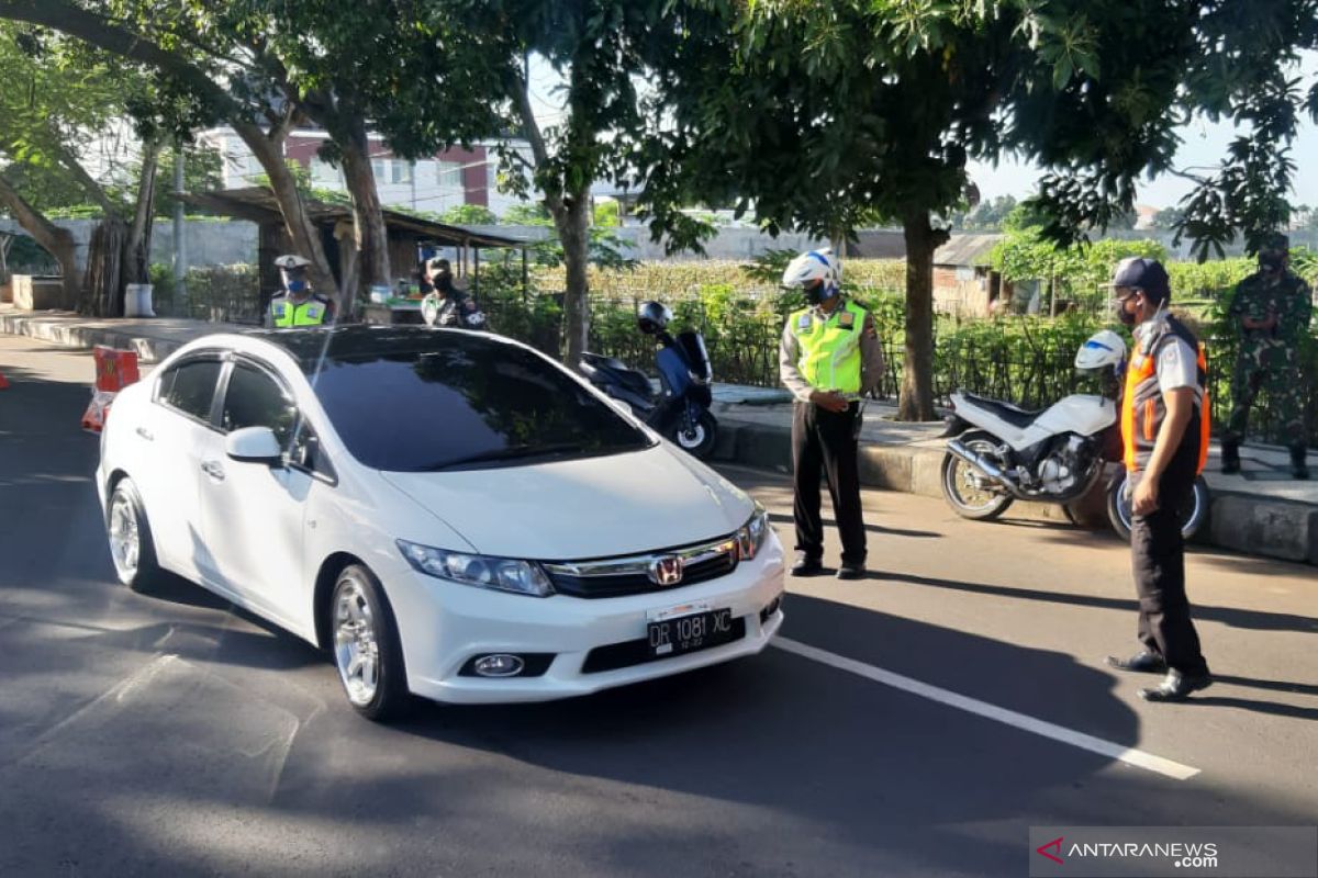 Polres Mataram siagakan personel mencegah kunjungan wisata Lebaran Topat