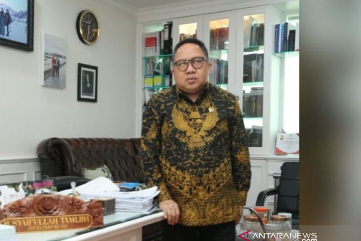 Syaifullah Tamliha : DPP PPP final dukung H Denny-Difriadi, tidak ada poros ketiga
