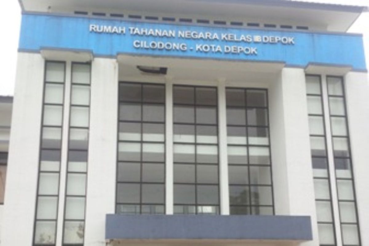 749 warga binaan Rutan Cilodong Depok dapat remisi khusus