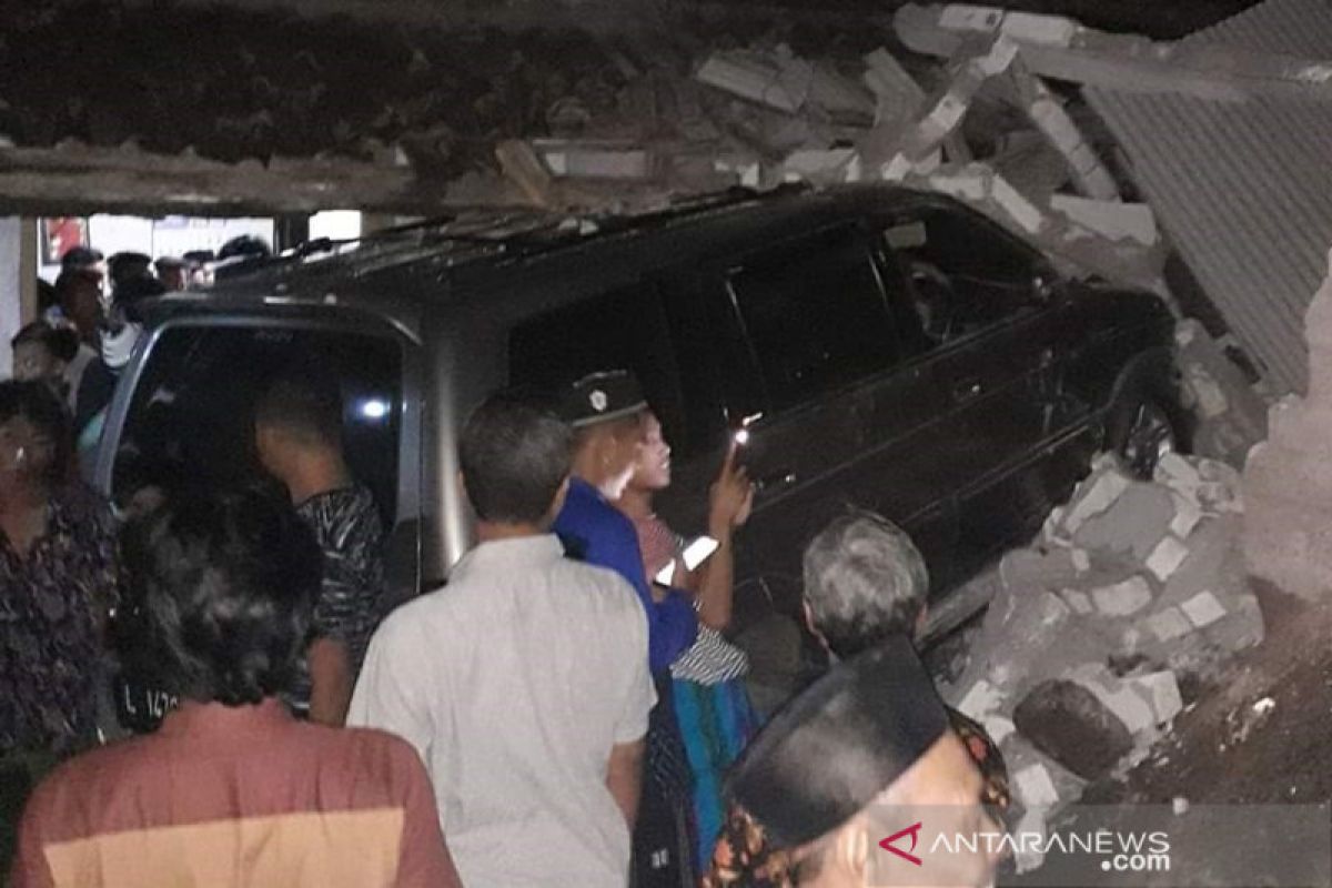 Polda Jateng dalami dugaan kelalaian polisi penabrak rumah di Rembang