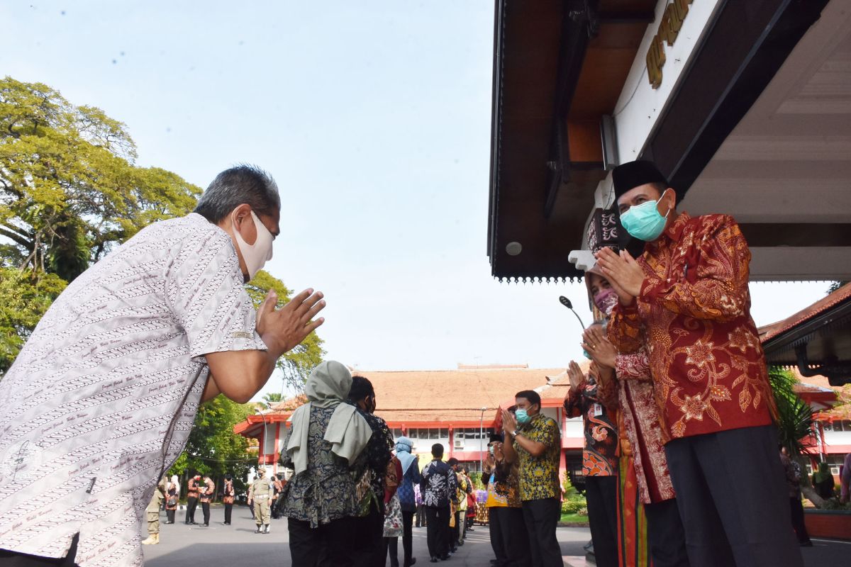 Pemkab Mojokerto ajak masyarakat bersiap sambut keadaan normal baru