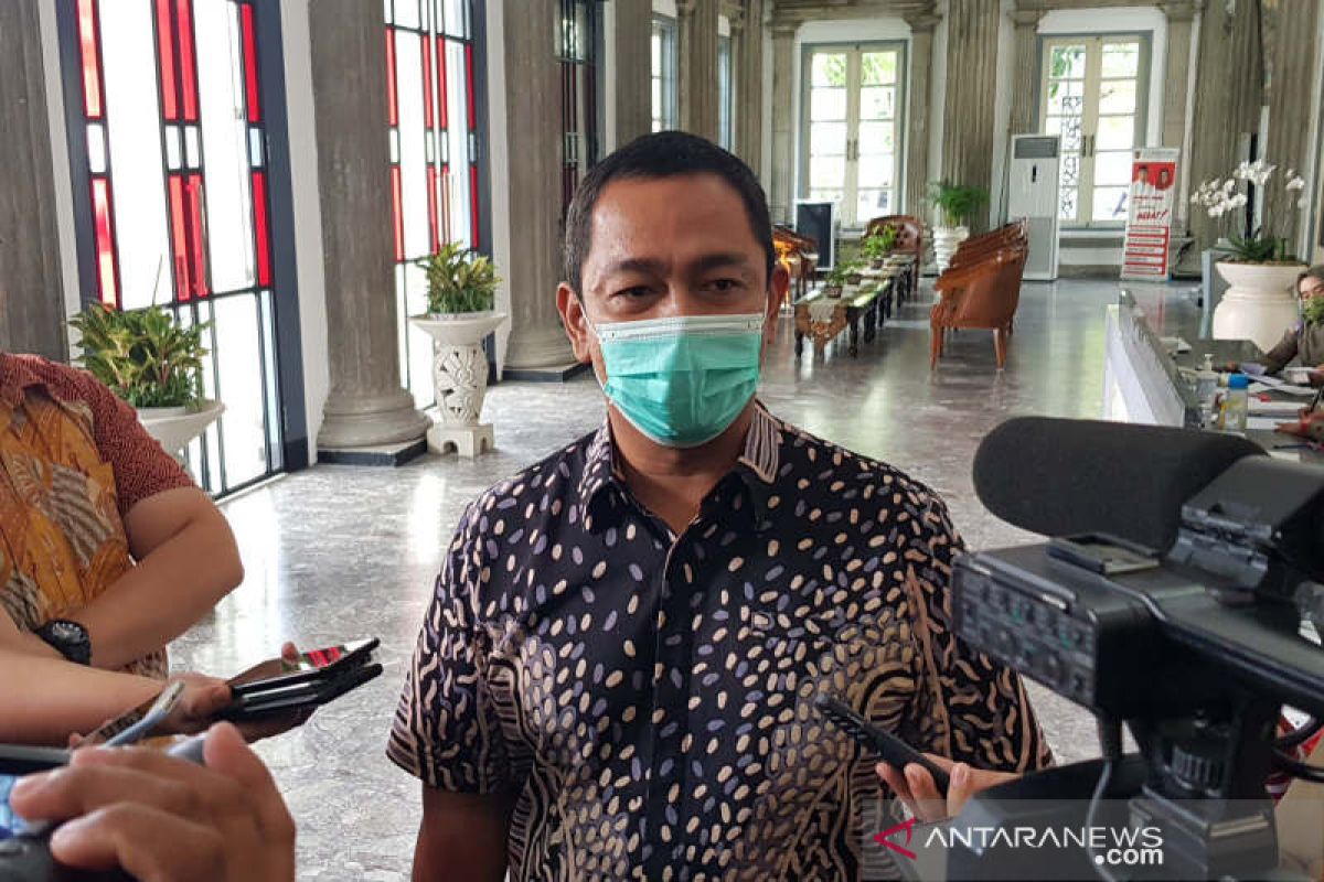 Hendi: Tiga pejabat Kota Semarang positif COVID-19