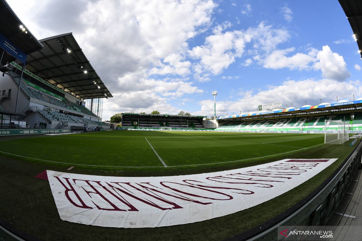 Aplikasi ponsel ini bisa kirimkan sorak-sorai dari rumah ke stadion