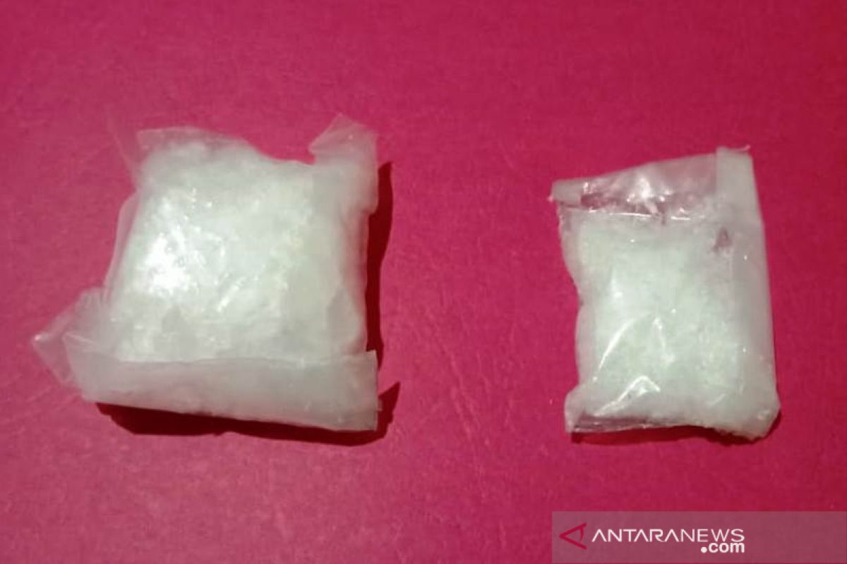 Edar 26,5 gram sabu, IRT di Subulussalam ditangkap polisi