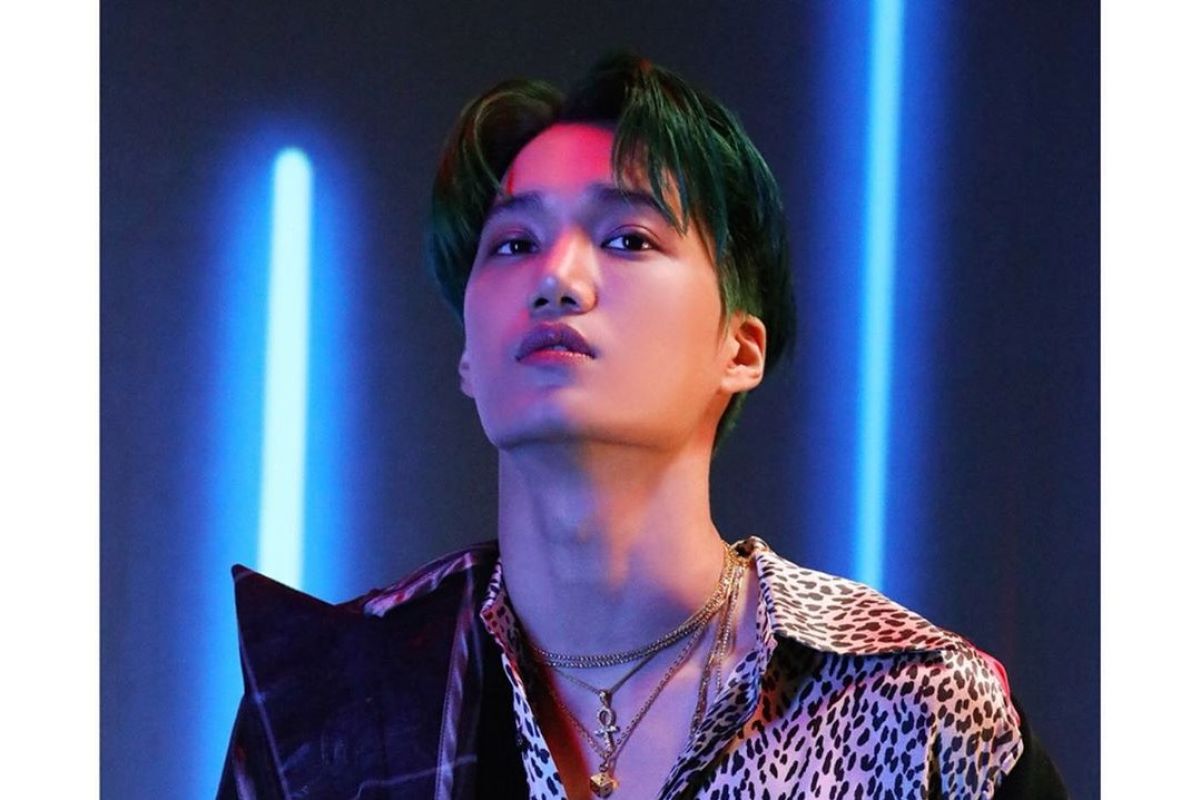 Tur pameran virtual Gucci bareng Kai EXO