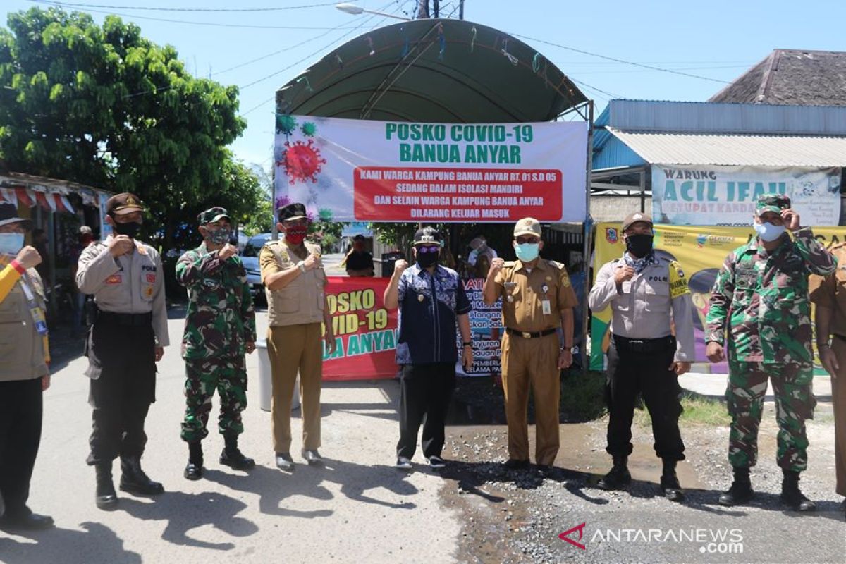 Kelurahan Banua Anyar Terapkan PSBK