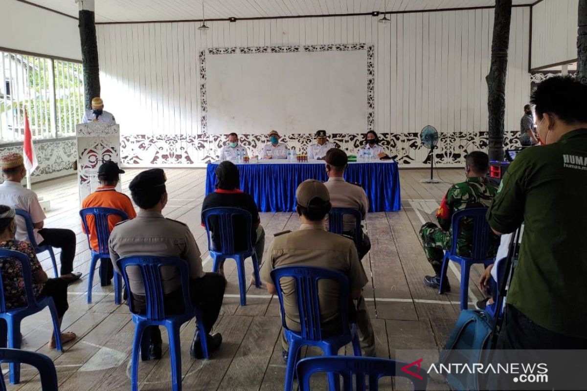 Pemkab Mahakam Ulu pertahankan pengetatan tiga pintu perbatasan