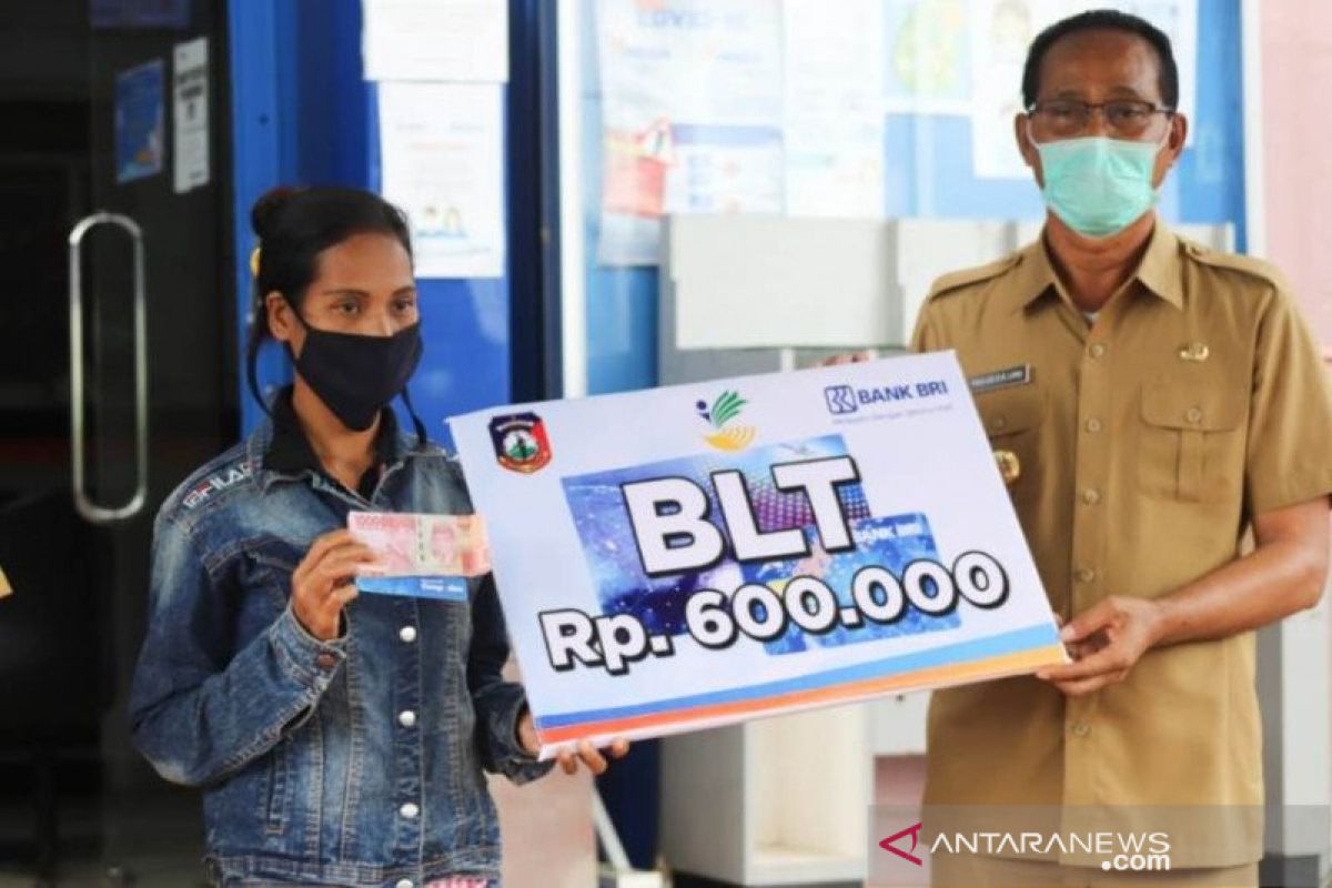 797 desa di NTT sudah salurkan BLT dana desa