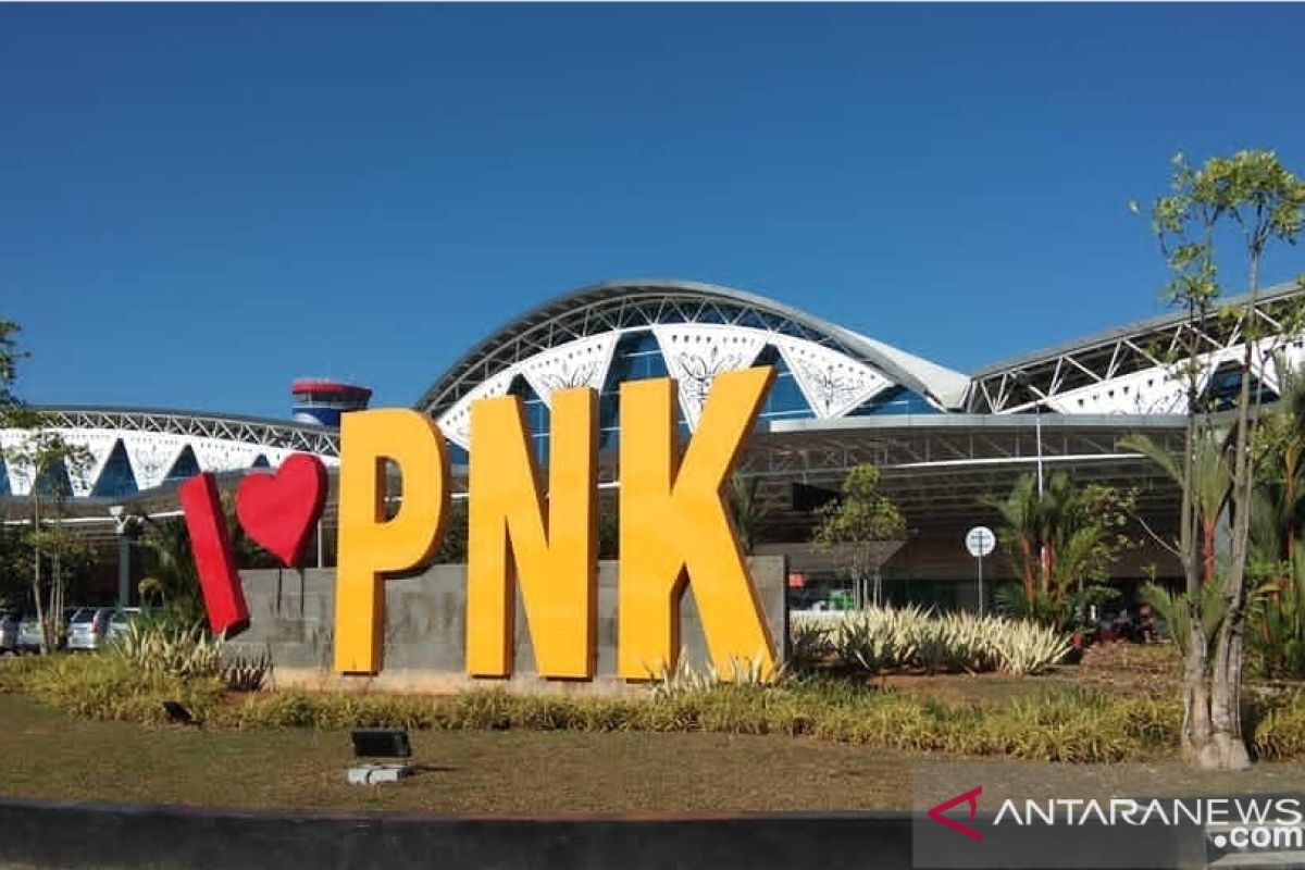 Bawa penumpang reaktif, Kalbar tutup rute Citilink Surabaya - Pontianak