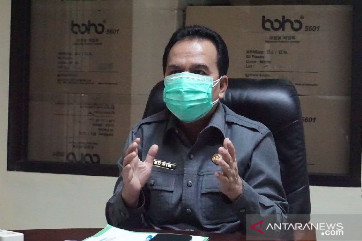 Untuk memutus mata rantai penyebaran COVID-19, Dinkes Medan akan lakukan rapid test massal