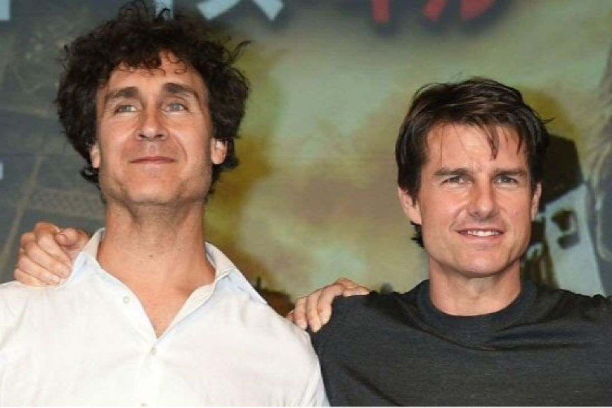 Liman sutradarai film terbaru Tom Cruise dan NASA