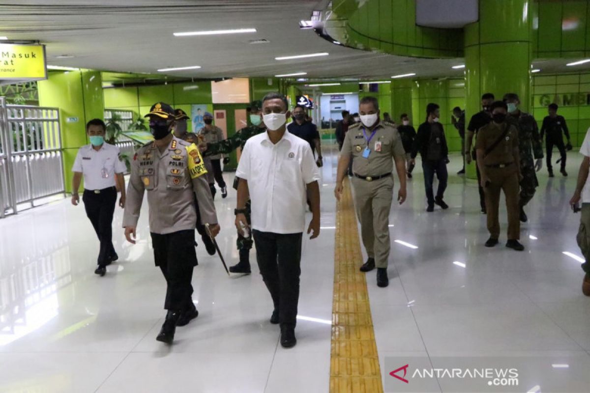 DPRD DKI dukung kenormalan baru sesuai protokol kesehatan COVID-19