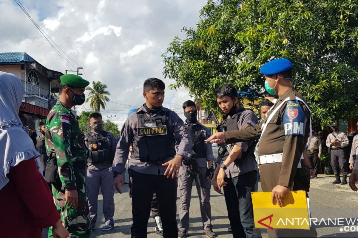 Oknum TNI AD penembak warga ditahan